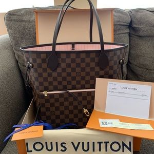 Louis Vuitton Neverfull MM